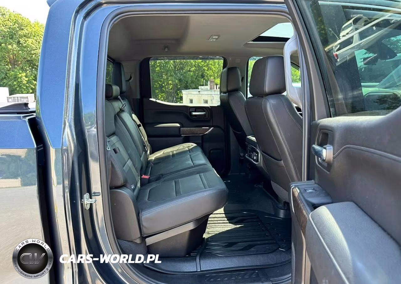 2019 GMC Sierra K1500 Denali VIN:1GTU9FEL8KZ158744 - 7