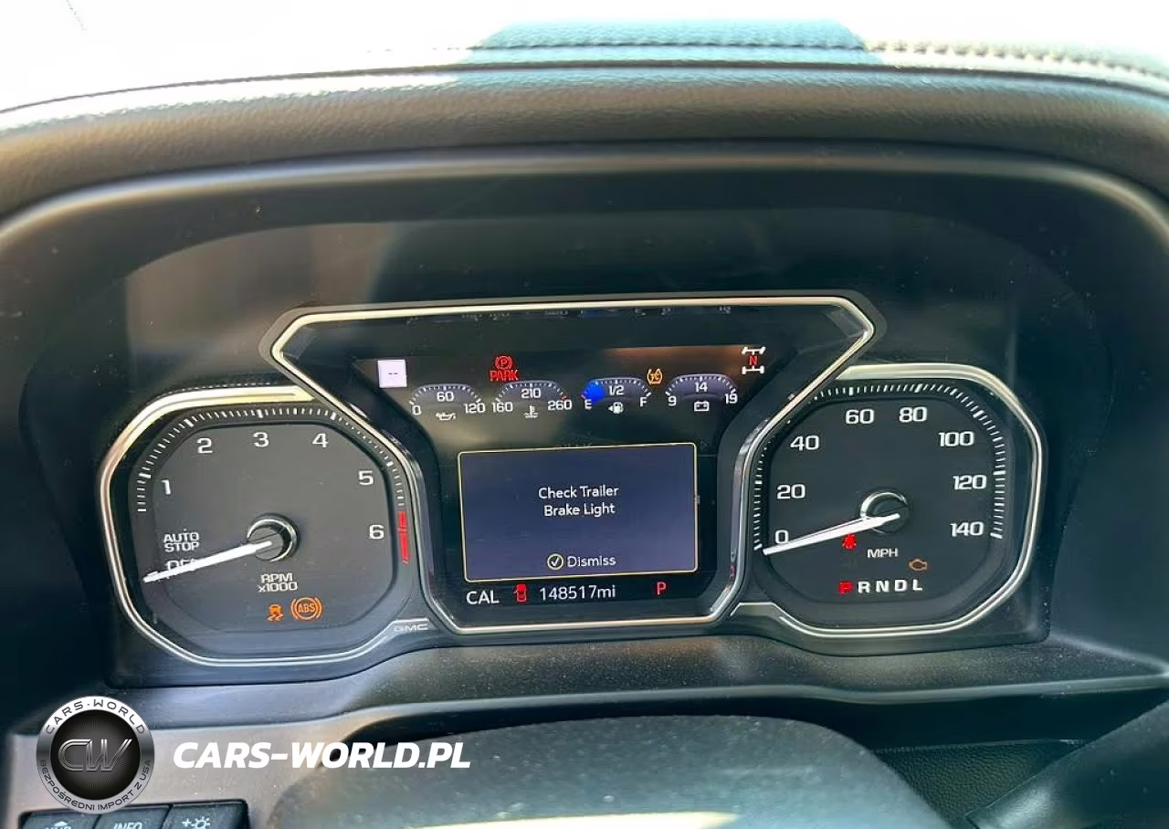 2019 GMC Sierra K1500 Denali VIN:1GTU9FEL8KZ158744 - 9