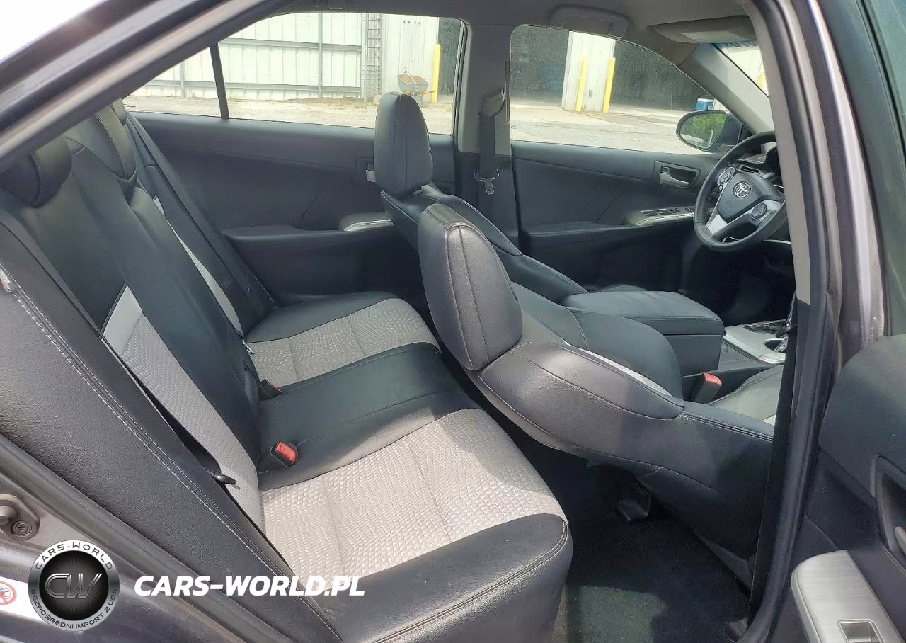 2012 Toyota Camry Se VIN:4T1BF1FK9CU173451 - 11
