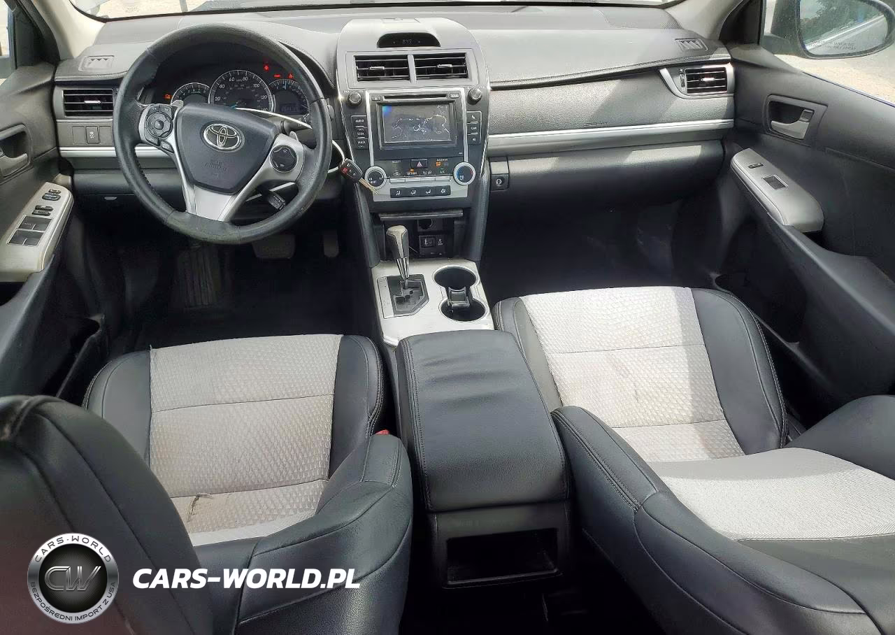 2012 Toyota Camry Se VIN:4T1BF1FK9CU173451 - 8