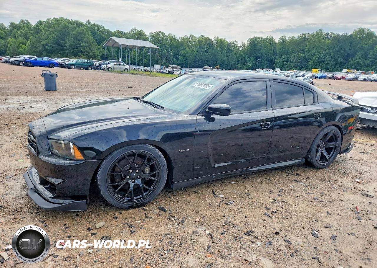 2013 Dodge Charger Super Bee – zdjęcie 1 z 13