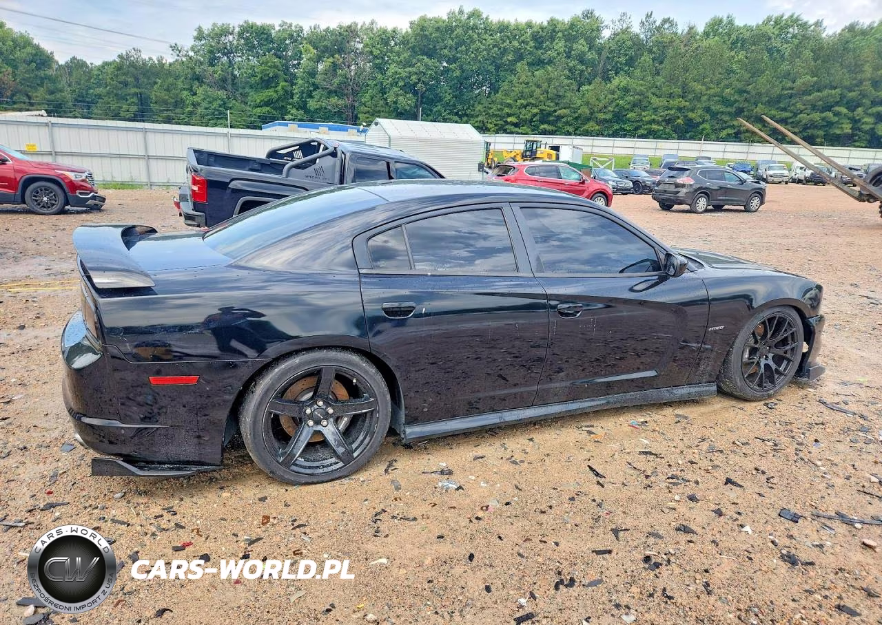 2013 Dodge Charger Super Bee VIN:2C3CDXGJ9DH595879 - 3