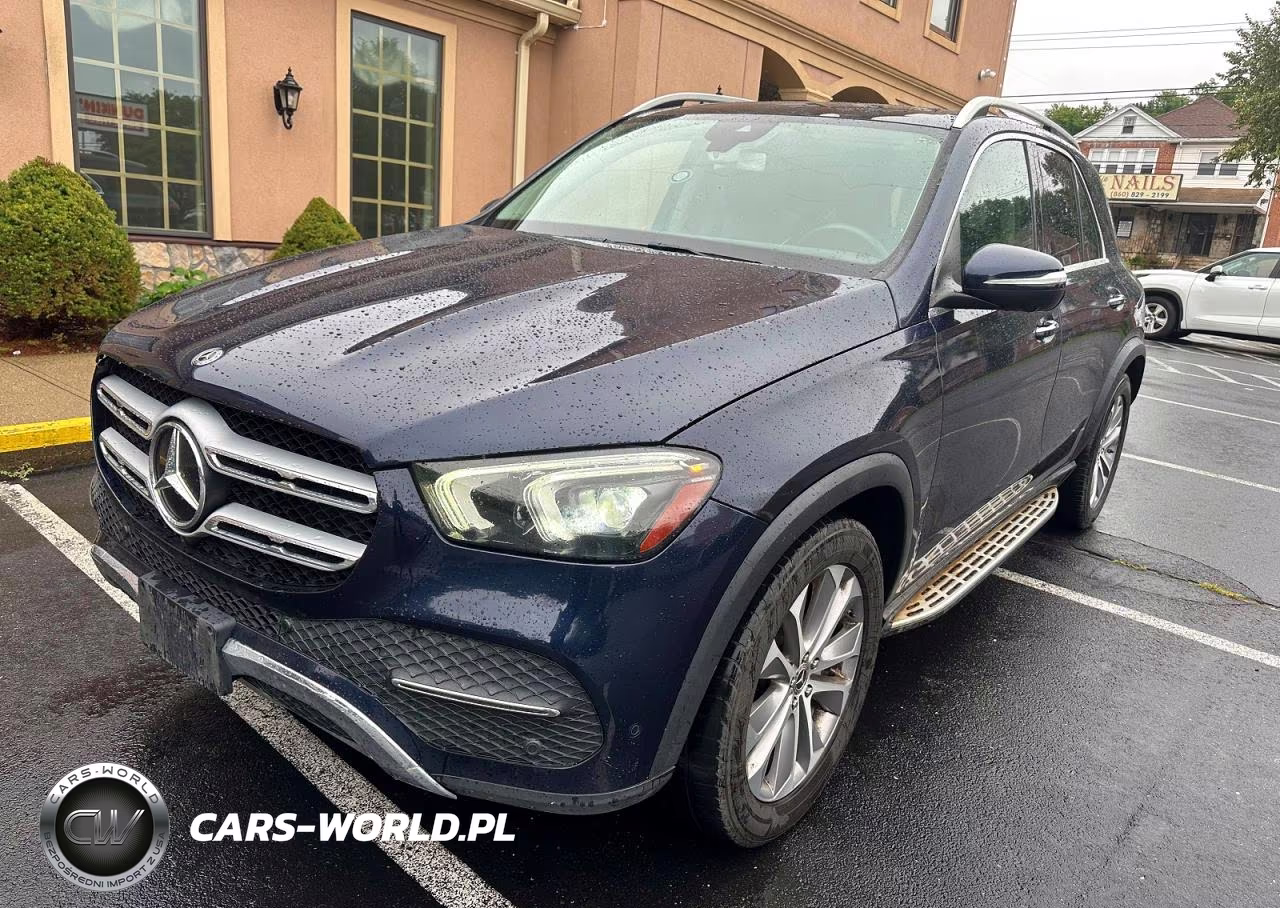 2020 Mercedes-Benz Gle 350 4Matic