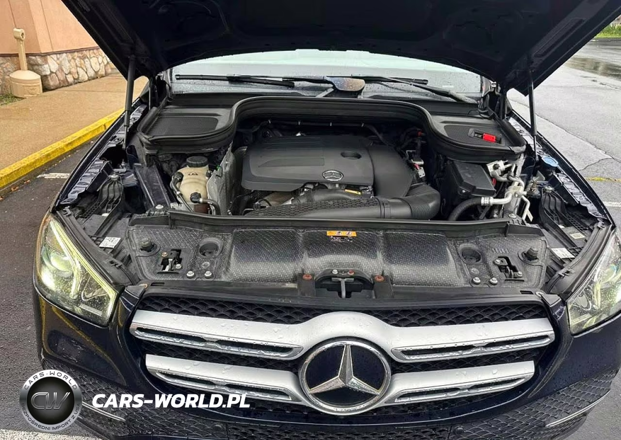 2020 Mercedes-Benz Gle 350 4Matic VIN:4JGFB4KB0LA155135 - 10