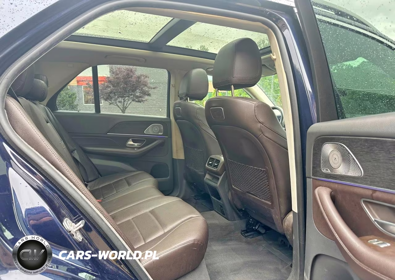 2020 Mercedes-Benz Gle 350 4Matic VIN:4JGFB4KB0LA155135 - 11