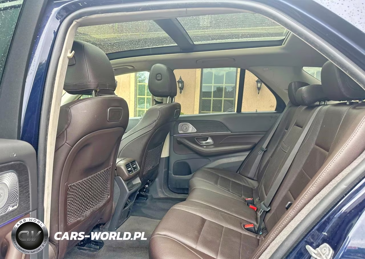 2020 Mercedes-Benz Gle 350 4Matic VIN:4JGFB4KB0LA155135 - 12