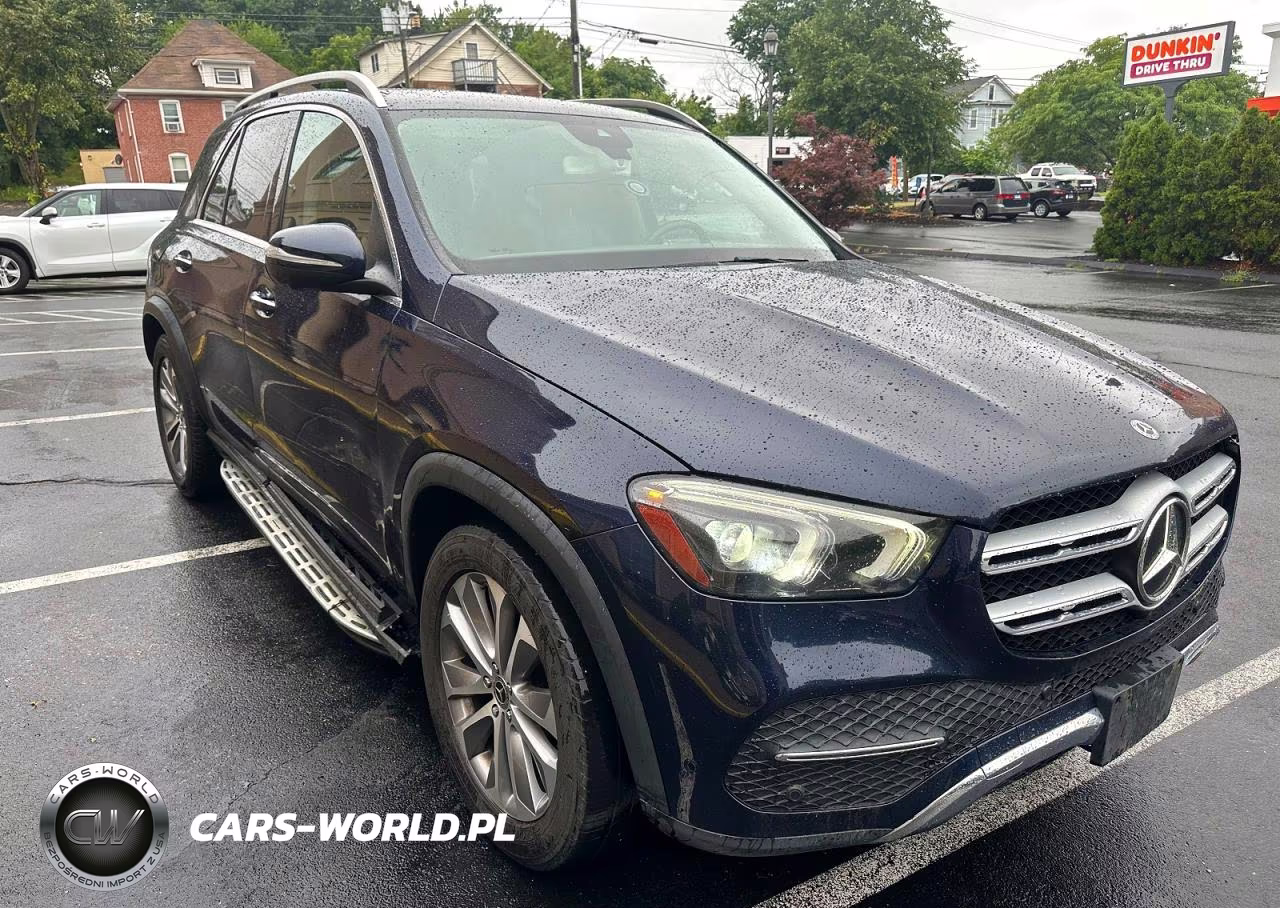 2020 Mercedes-Benz Gle 350 4Matic VIN:4JGFB4KB0LA155135 - 4