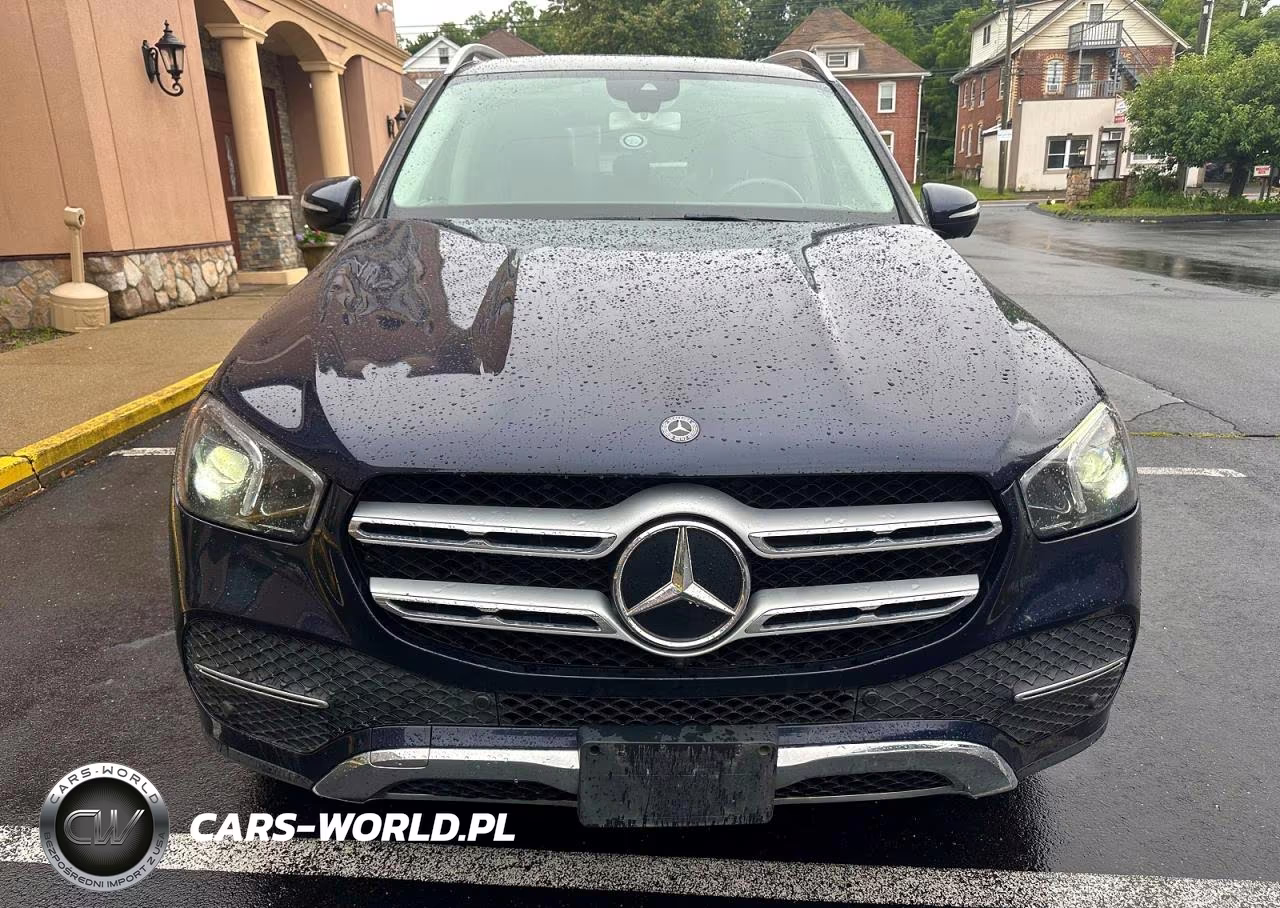 2020 Mercedes-Benz Gle 350 4Matic VIN:4JGFB4KB0LA155135 - 5