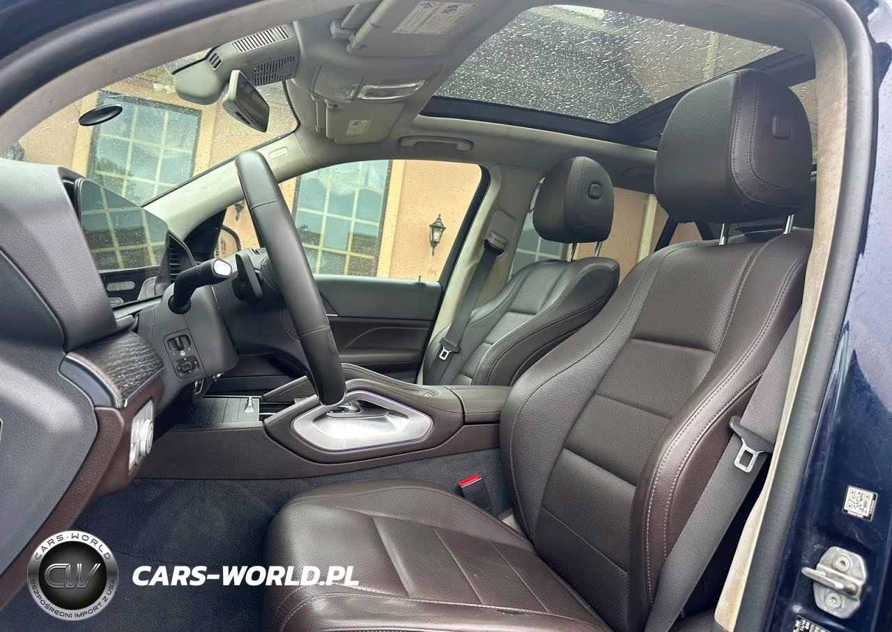 2020 Mercedes-Benz Gle 350 4Matic VIN:4JGFB4KB0LA155135 - 7