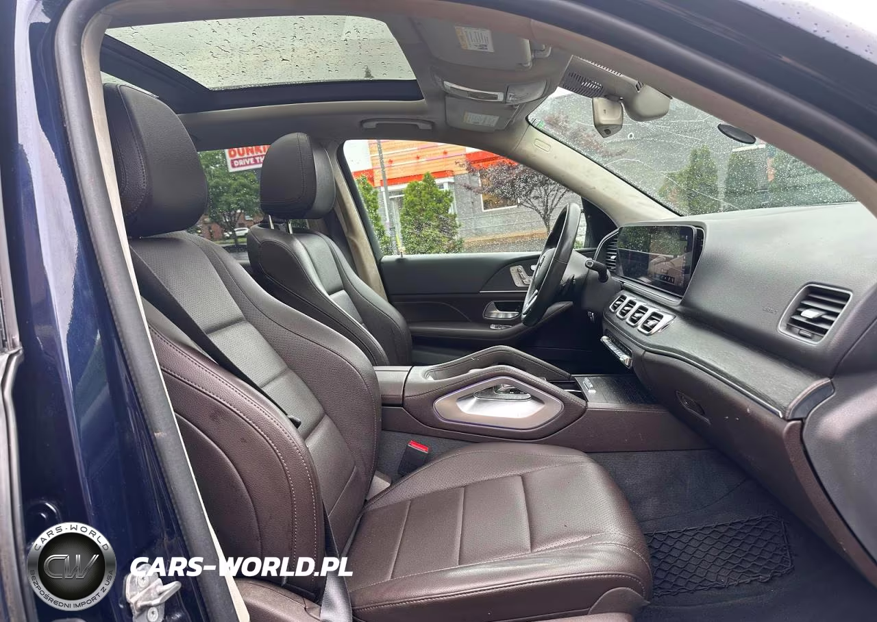 2020 Mercedes-Benz Gle 350 4Matic VIN:4JGFB4KB0LA155135 - 8
