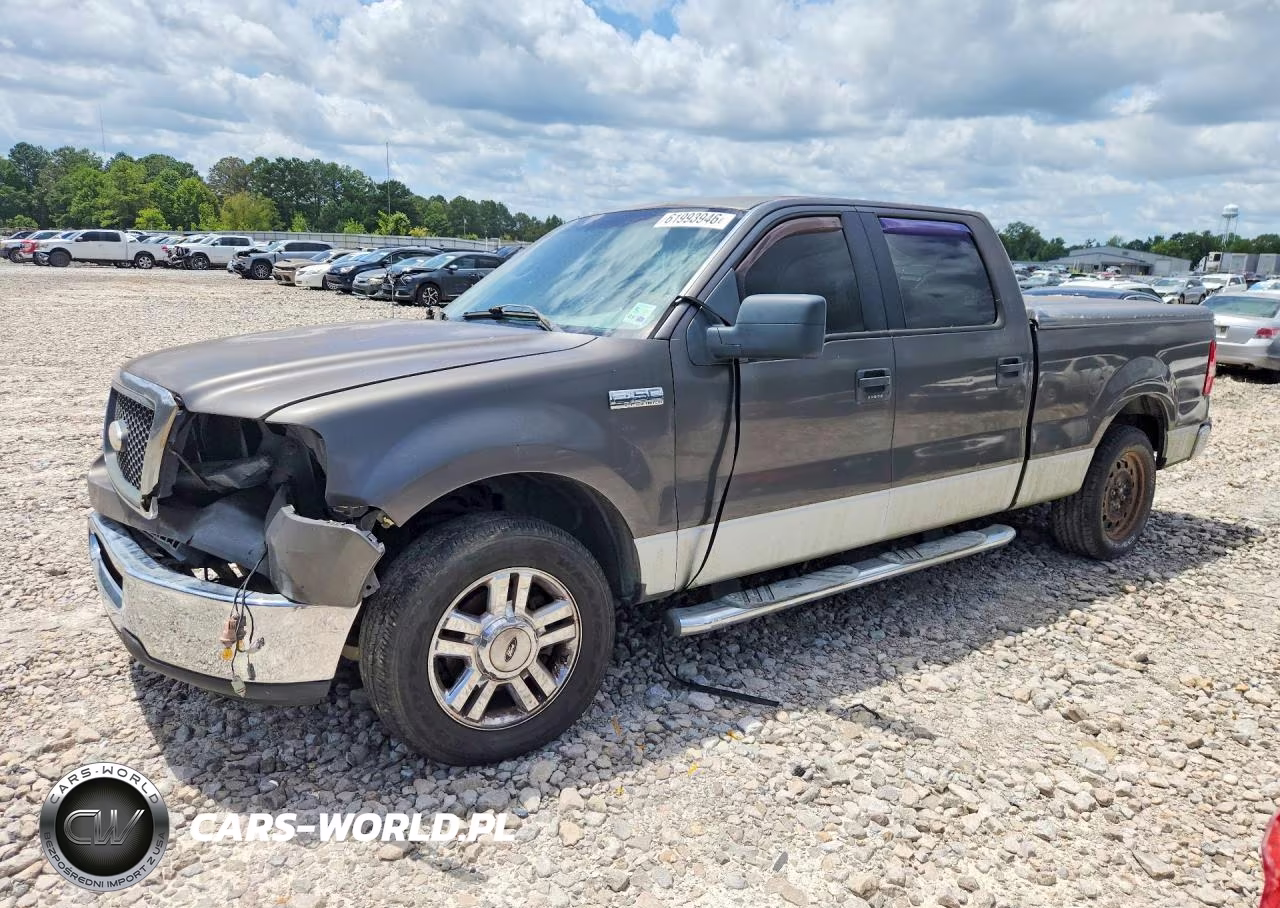 2006 Ford F150 Supercrew