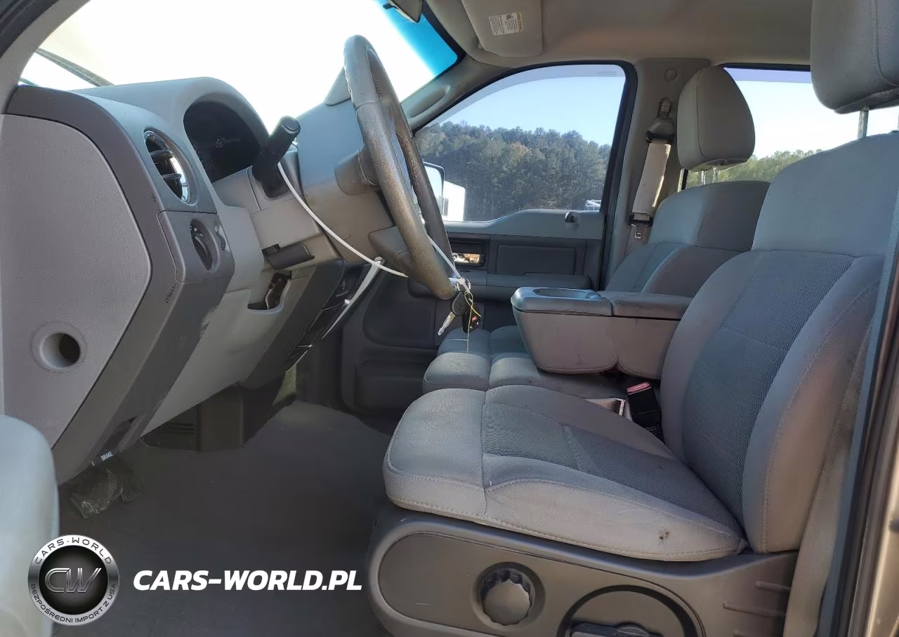 2006 Ford F150 Supercrew VIN:1FTPW12V16FA86095 - 7