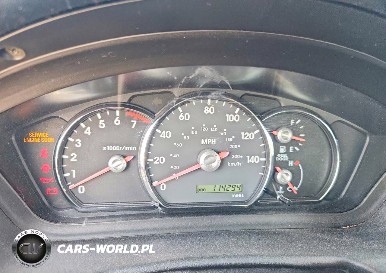 2006 Mitsubishi Galant Es Medium VIN:4A3AB36F26E011781 - 9