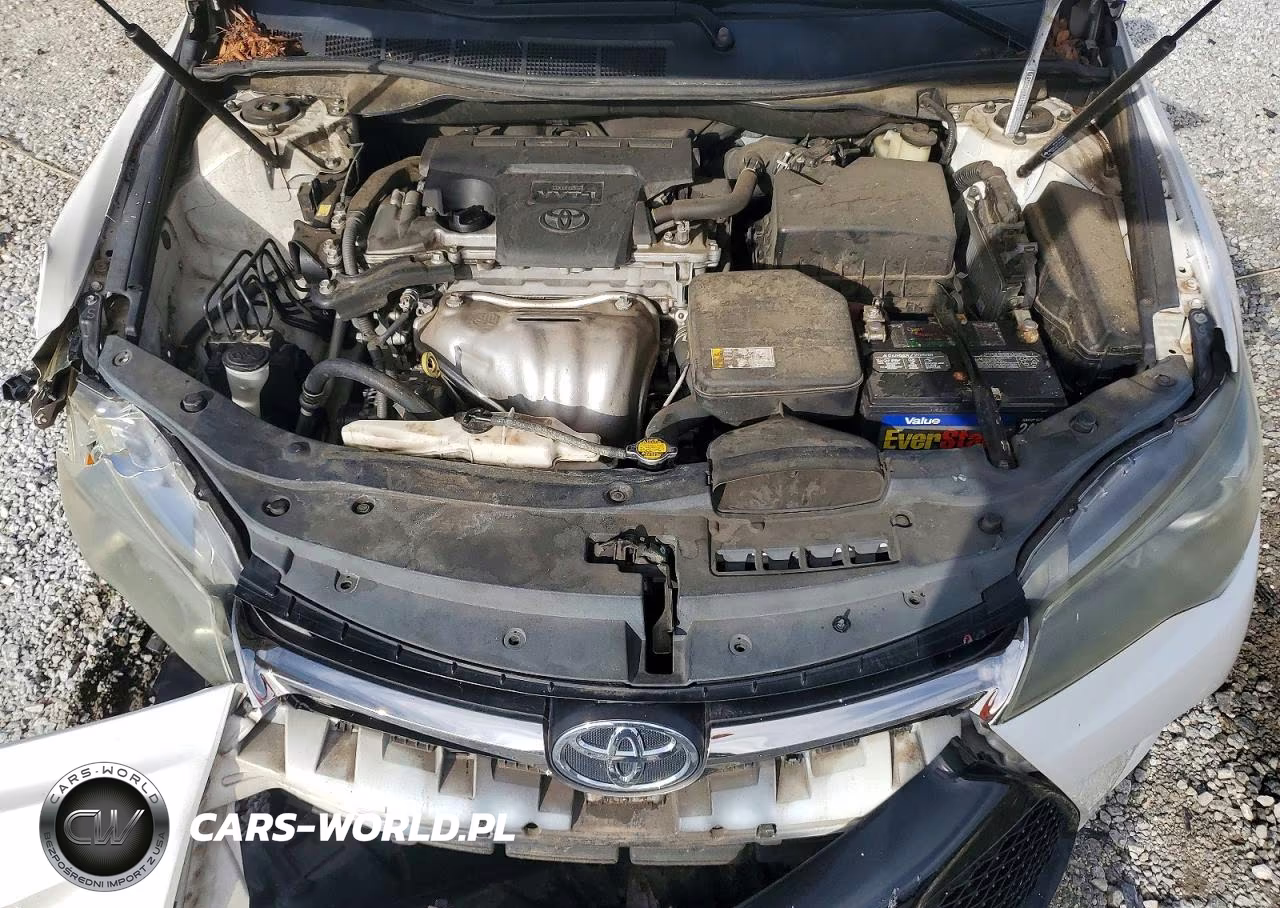 2015 Toyota Camry Se VIN:4T1BF1FK9FU087481 - 11