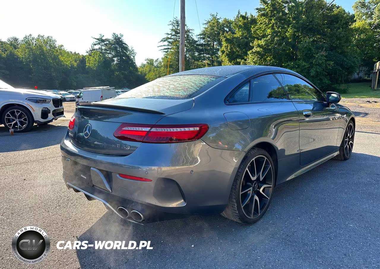 2020 Mercedes-Benz E Amg 53 VIN:WDD1J6BB3LF124368 - 3