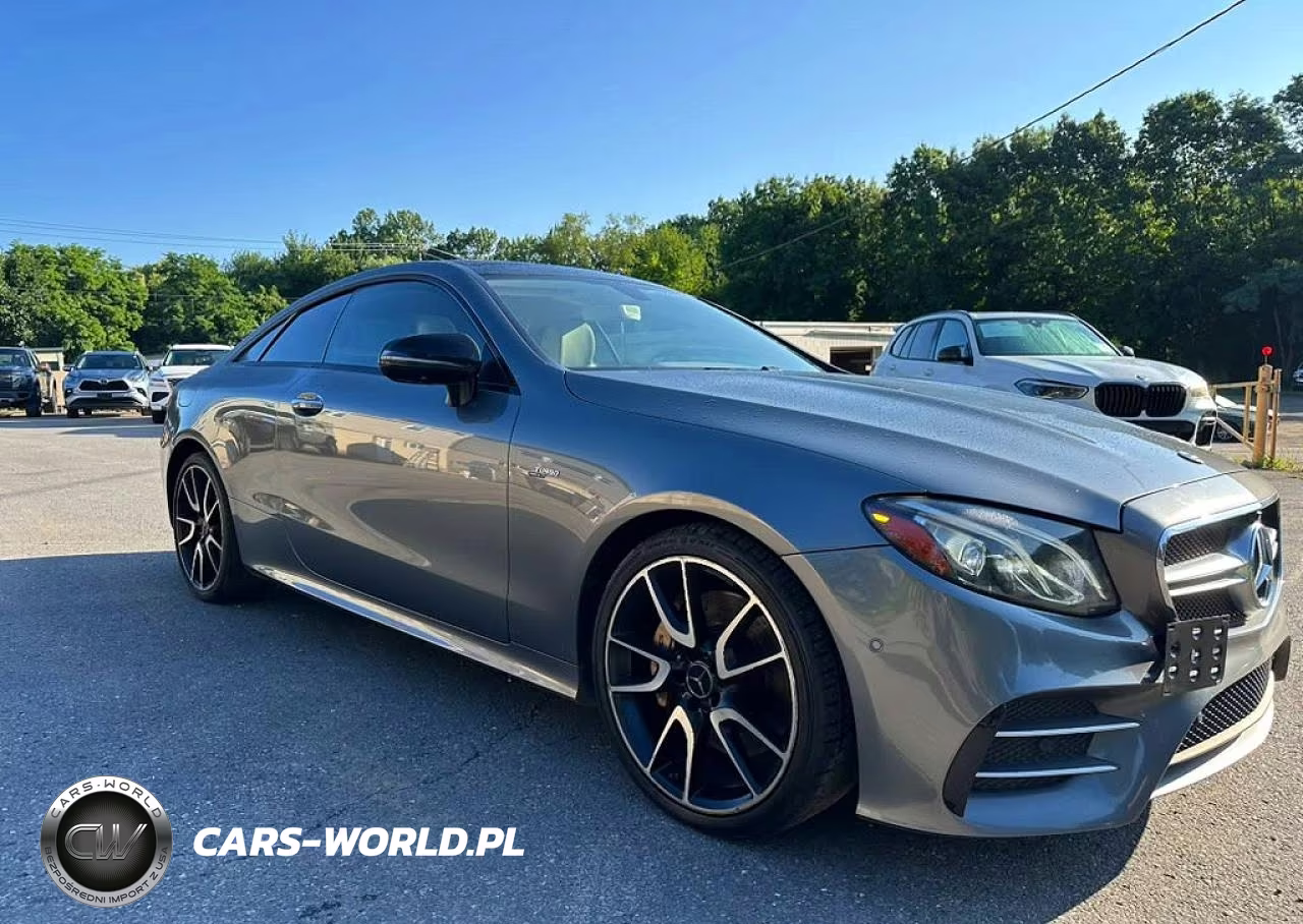 2020 Mercedes-Benz E Amg 53 VIN:WDD1J6BB3LF124368 - 4