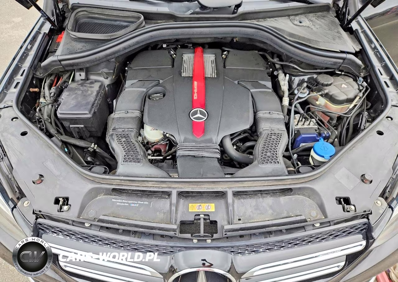 2018 Mercedes-Benz Gle 43 Amg VIN:4JGDA6EB1JB032212 - 12