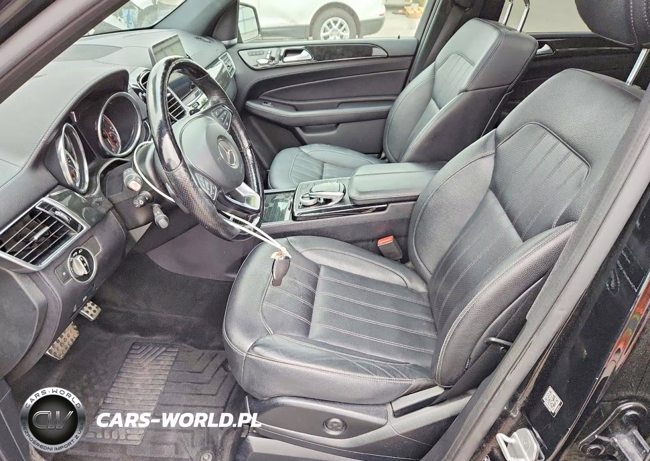 2018 Mercedes-Benz Gle 43 Amg VIN:4JGDA6EB1JB032212 - 7