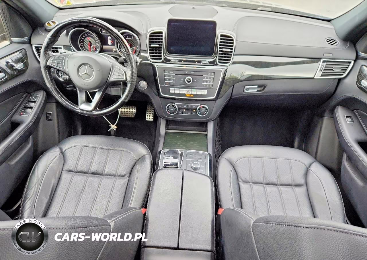 2018 Mercedes-Benz Gle 43 Amg VIN:4JGDA6EB1JB032212 - 8