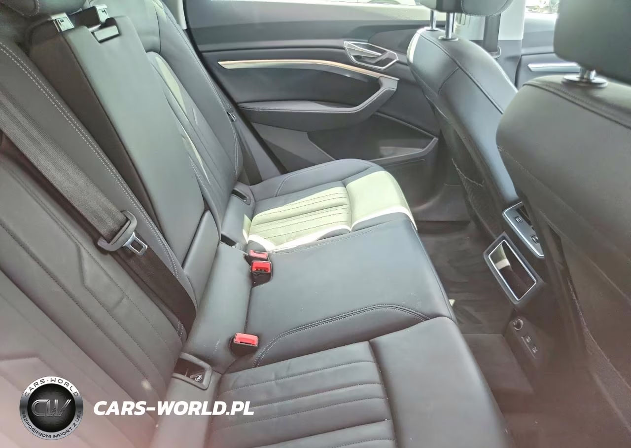 2021 Audi E-Tron Premium VIN:WA1AAAGE1MB022232 - 10