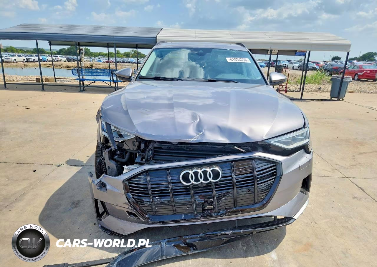 2021 Audi E-Tron Premium VIN:WA1AAAGE1MB022232 - 5