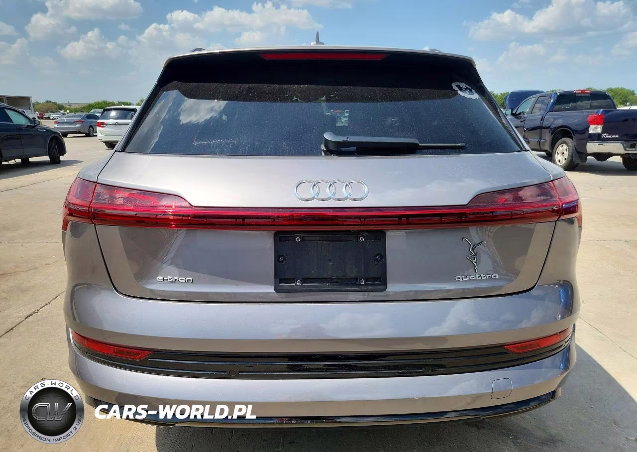 2021 Audi E-Tron Premium VIN:WA1AAAGE1MB022232 - 6