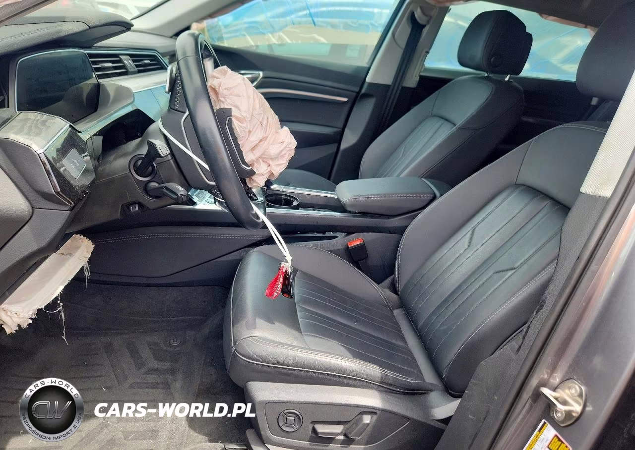 2021 Audi E-Tron Premium VIN:WA1AAAGE1MB022232 - 7
