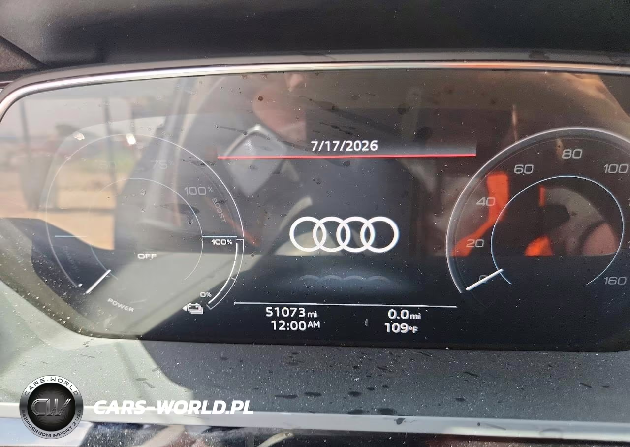 2021 Audi E-Tron Premium VIN:WA1AAAGE1MB022232 - 9