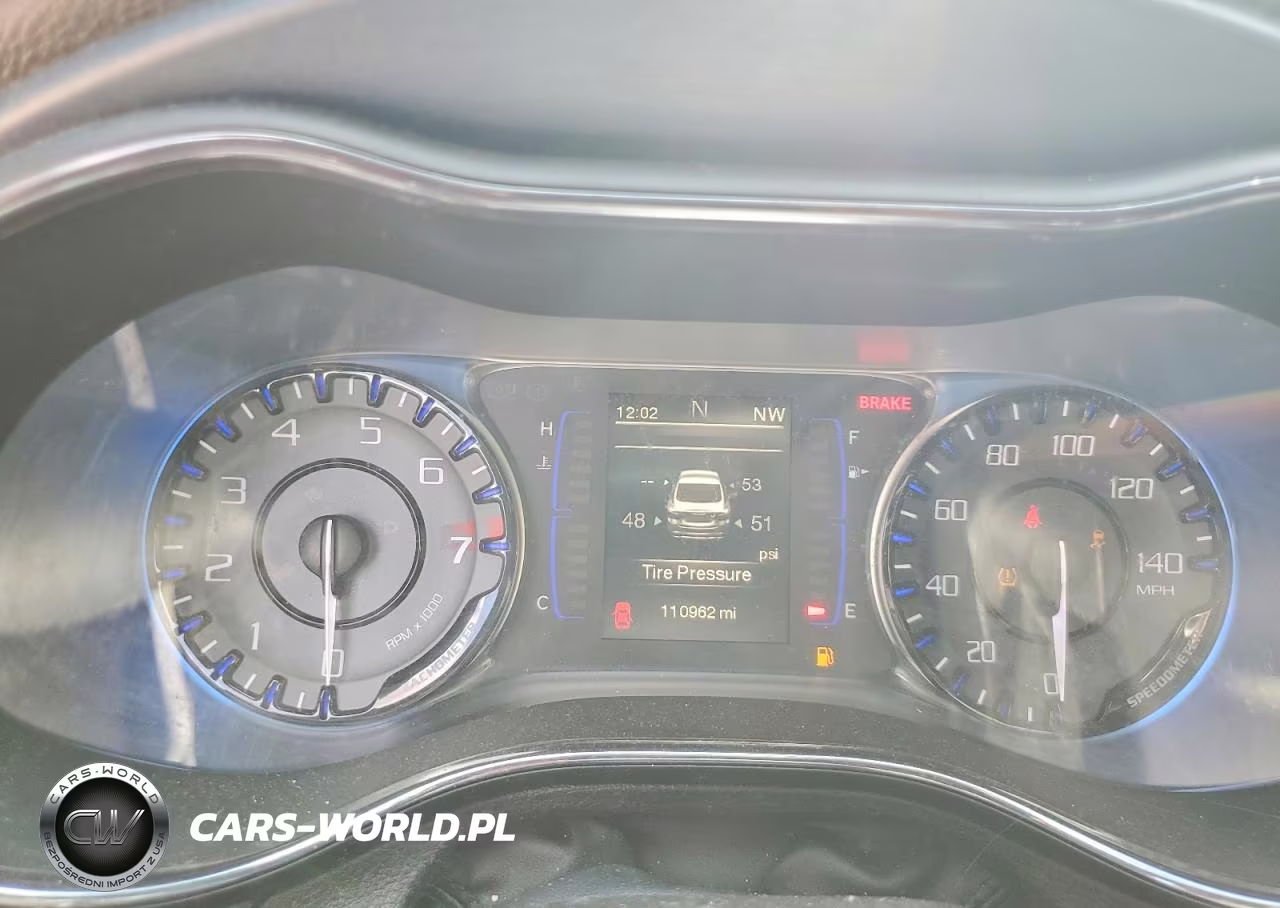 2015 Chrysler 200 S VIN:1C3CCCBG7FN516307 - 9