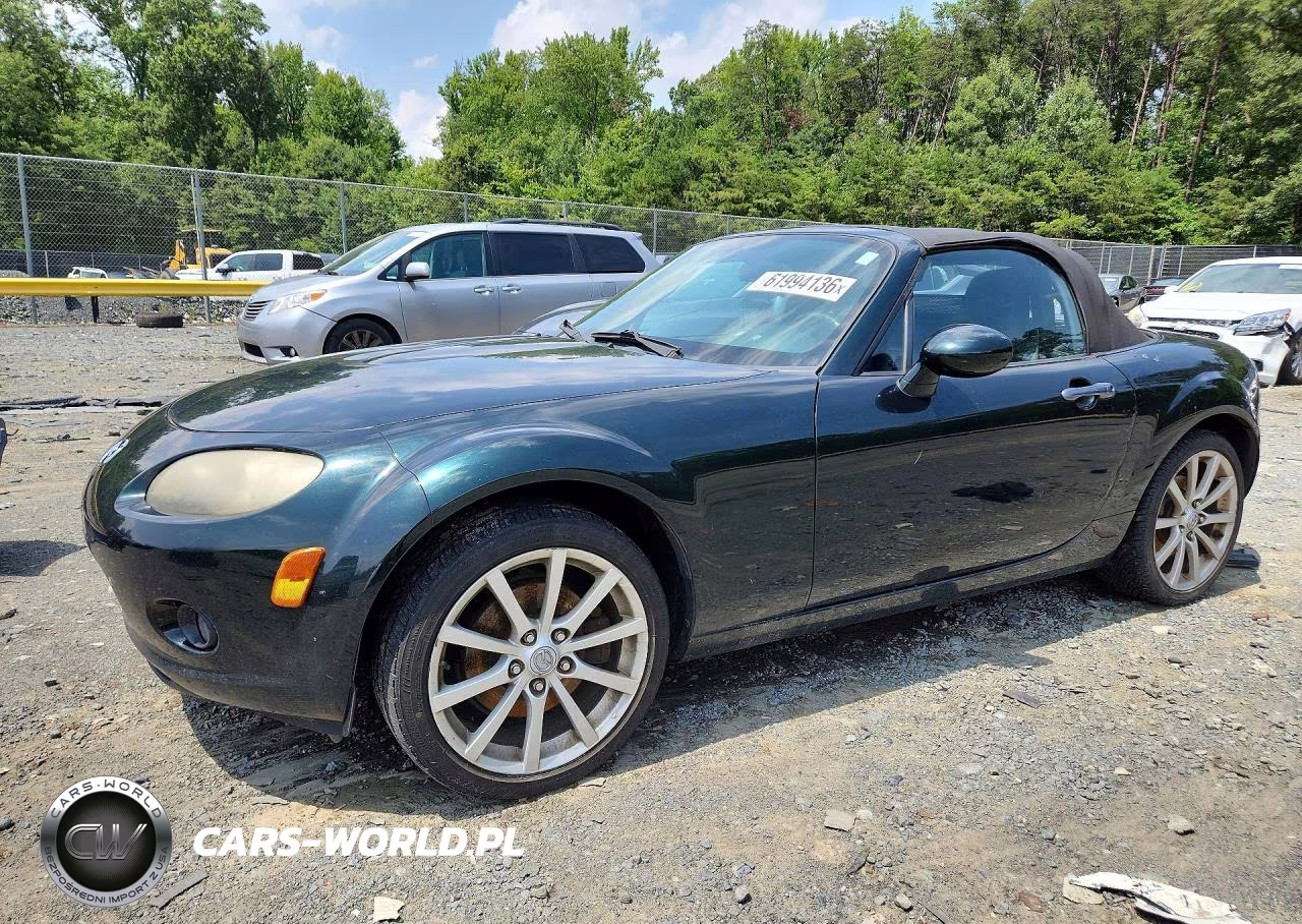 2007 Mazda Mx-5 Miata