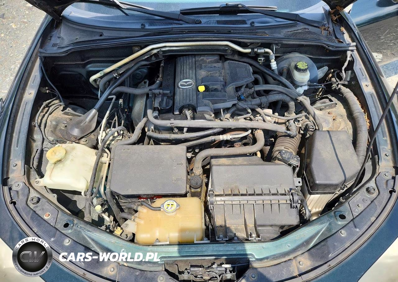 2007 Mazda Mx-5 Miata VIN:JM1NC25F770133824 - 11
