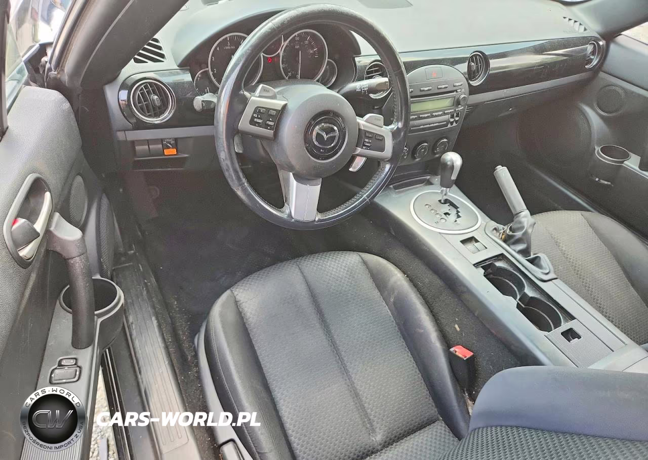 2007 Mazda Mx-5 Miata VIN:JM1NC25F770133824 - 8