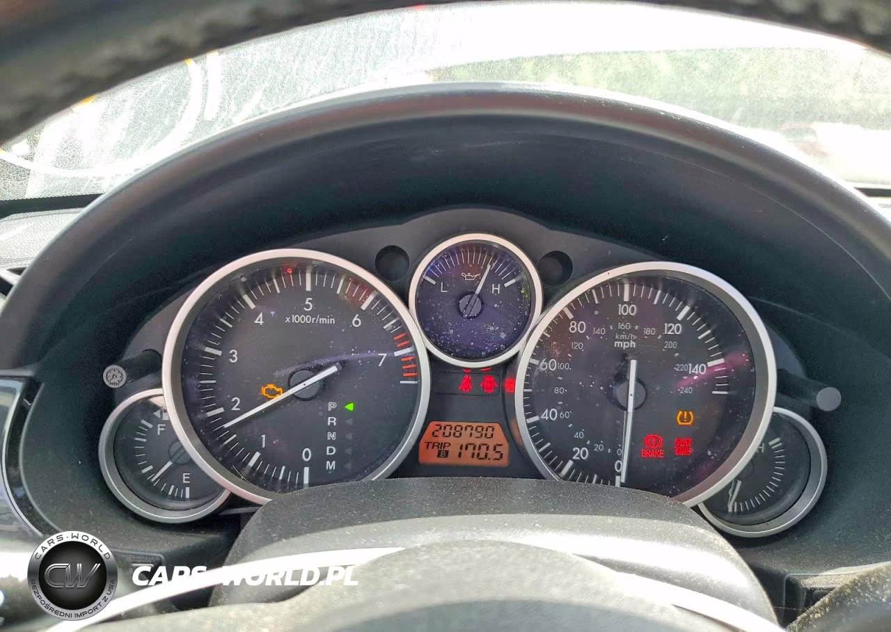 2007 Mazda Mx-5 Miata VIN:JM1NC25F770133824 - 9
