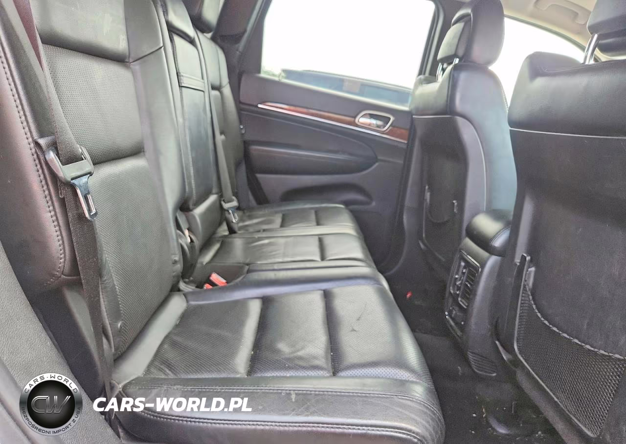 2013 Jeep Grand Cherokee Limited VIN:1C4RJFBG9DC524527 - 11