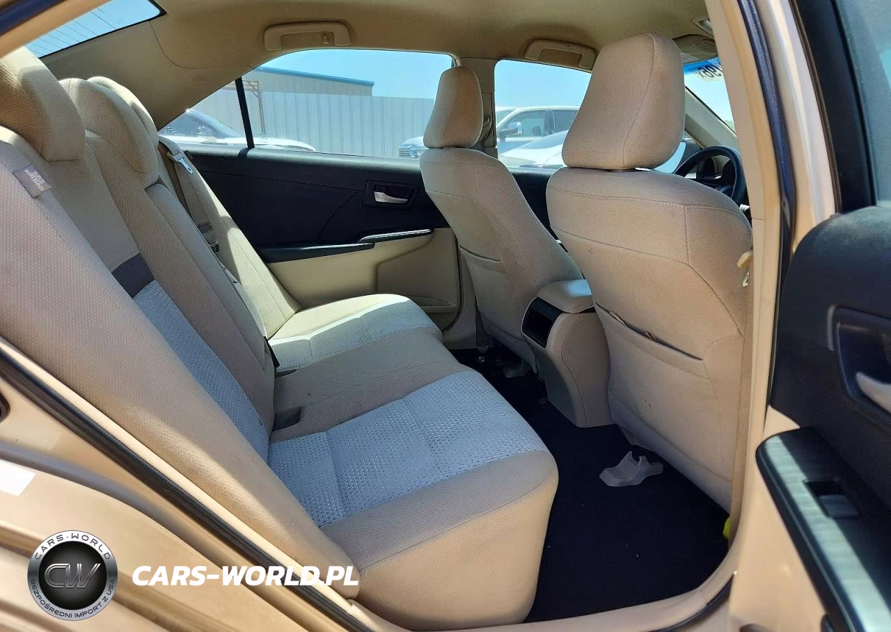 2012 Toyota Camry VIN:4T4BF1FK7CR171459 - 10