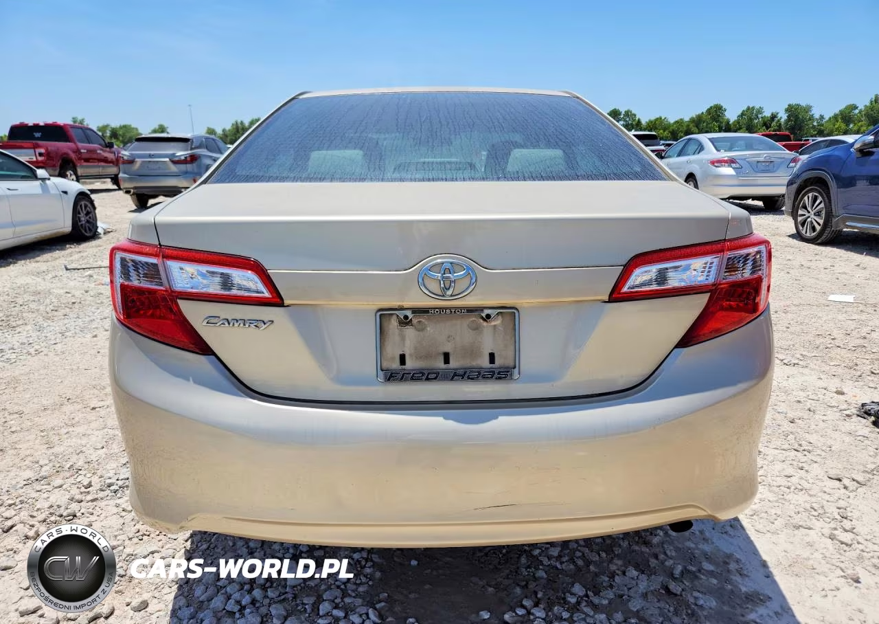 2012 Toyota Camry VIN:4T4BF1FK7CR171459 - 6