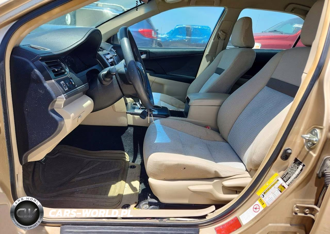 2012 Toyota Camry VIN:4T4BF1FK7CR171459 - 7