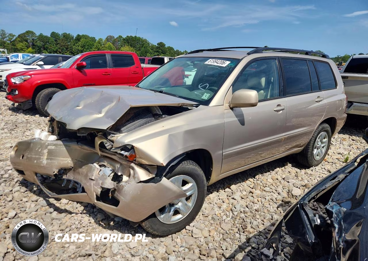2004 Toyota Highlander