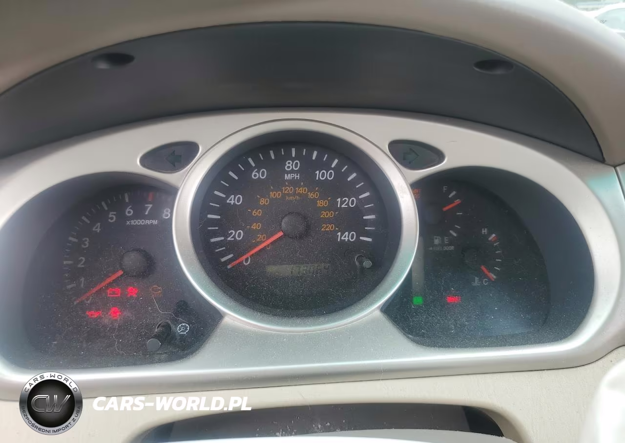 2004 Toyota Highlander VIN:JTEGD21A240104075 - 9