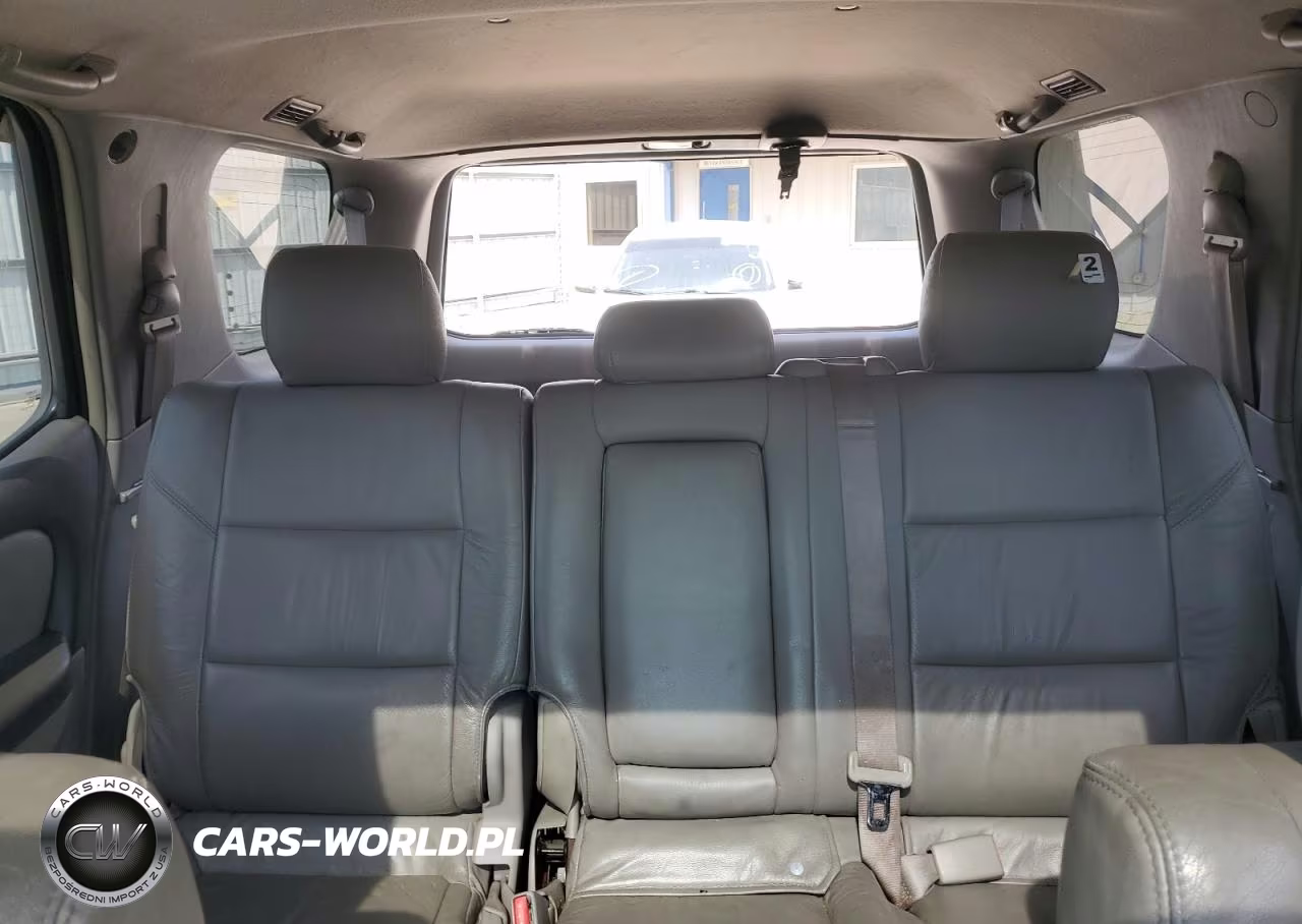 2005 Toyota Sequoia Sr5 VIN:5TDZT34A25S240237 - 10