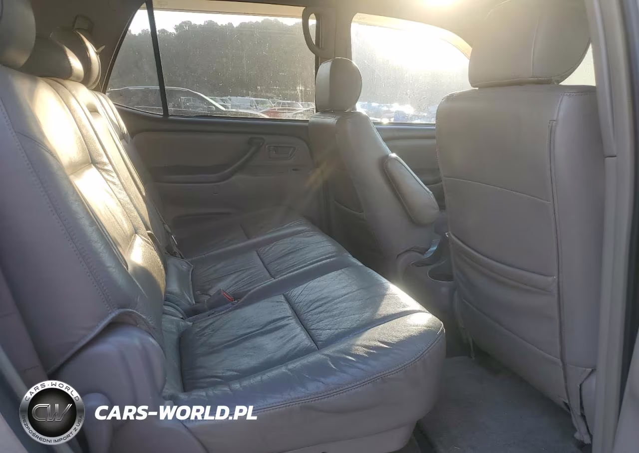 2005 Toyota Sequoia Sr5 VIN:5TDZT34A25S240237 - 11