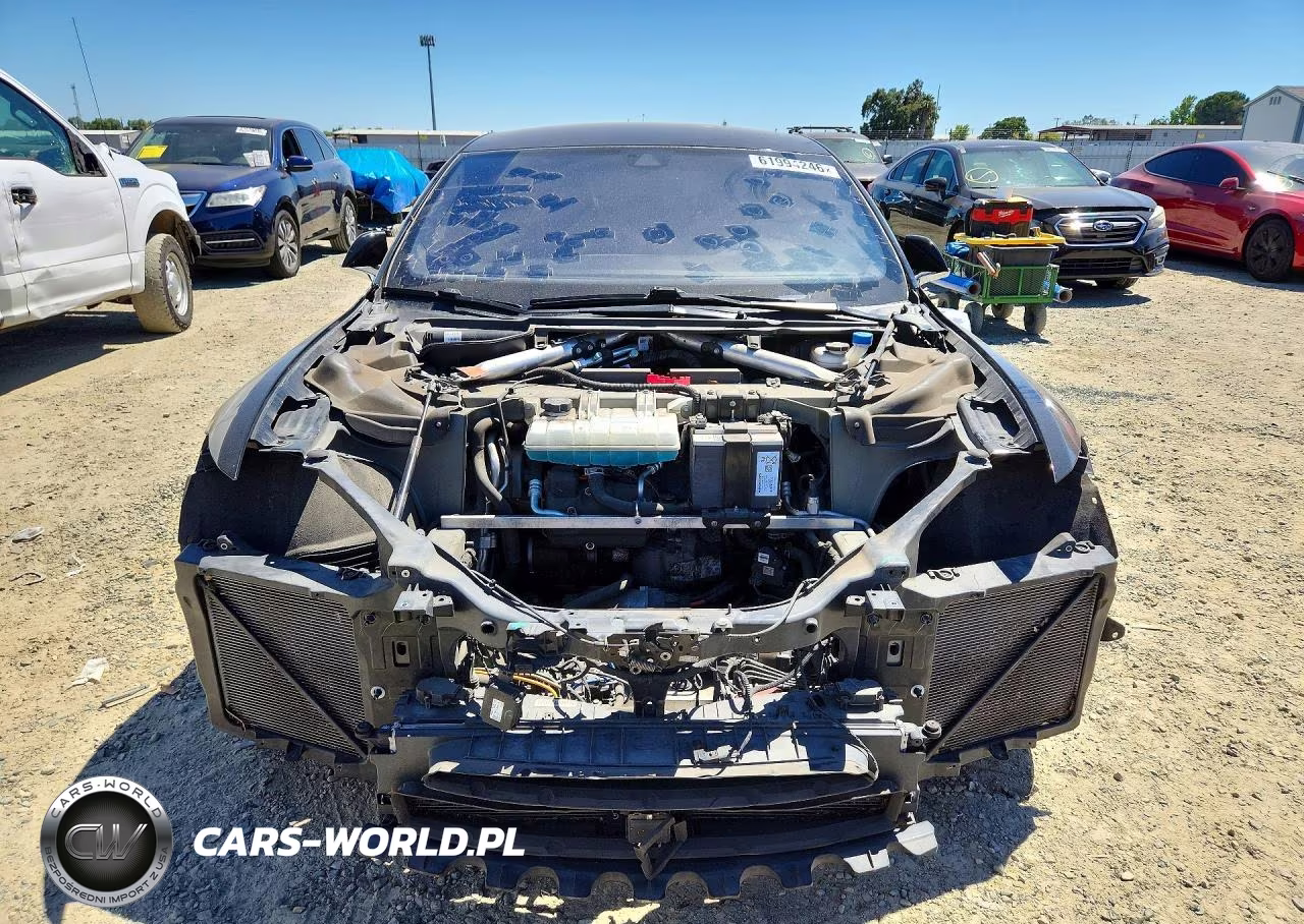 2014 Tesla Model S VIN:5YJSA1H29EFP63869 - 5