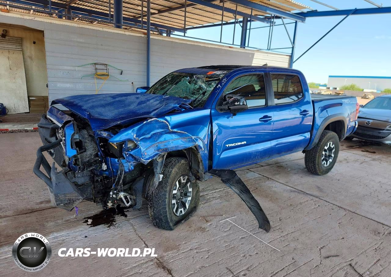 2017 Toyota Tacoma Trd Off-Road – zdjęcie 1 z 12