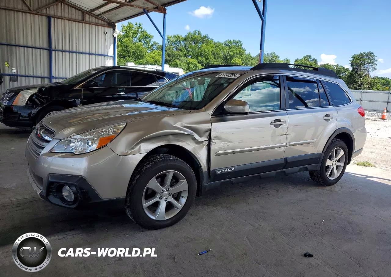2014 Subaru Outback 2.5I Limited