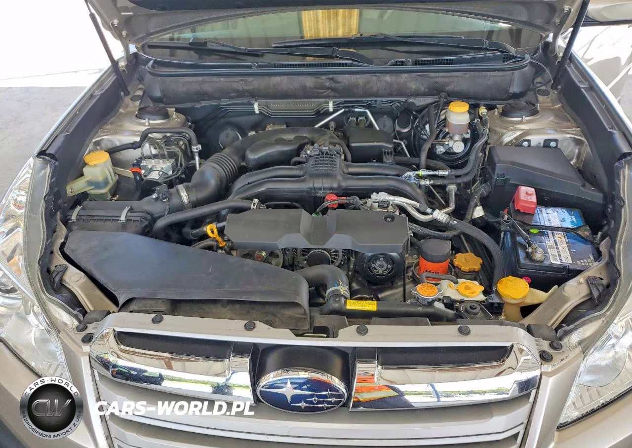 2014 Subaru Outback 2.5I Limited VIN:4S4BRCMC7E3293823 - 11