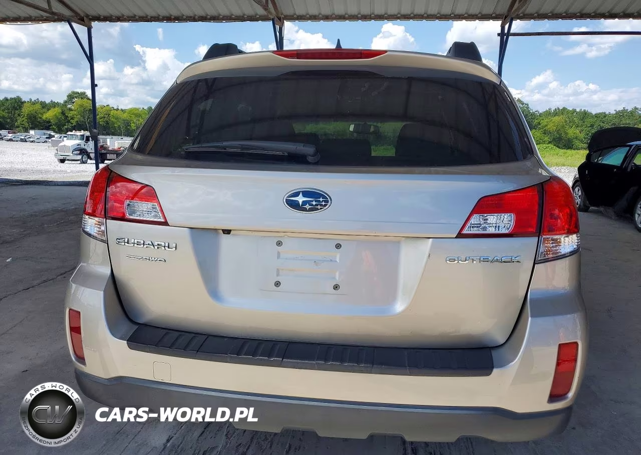 2014 Subaru Outback 2.5I Limited VIN:4S4BRCMC7E3293823 - 6