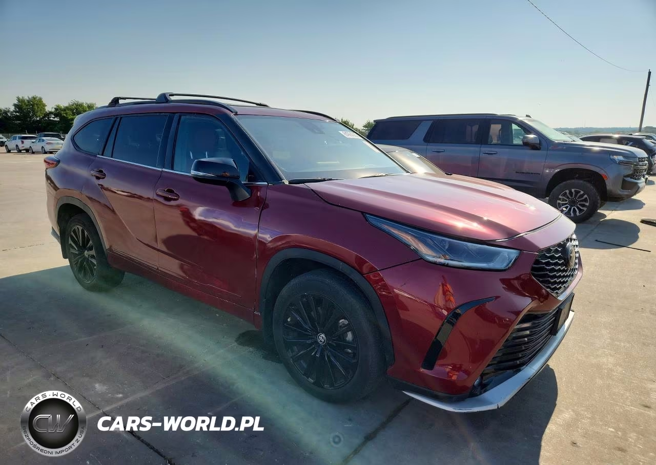 2023 TOYOTA HIGHLANDER L VIN:5TDKDRAH5PS513810 - 4
