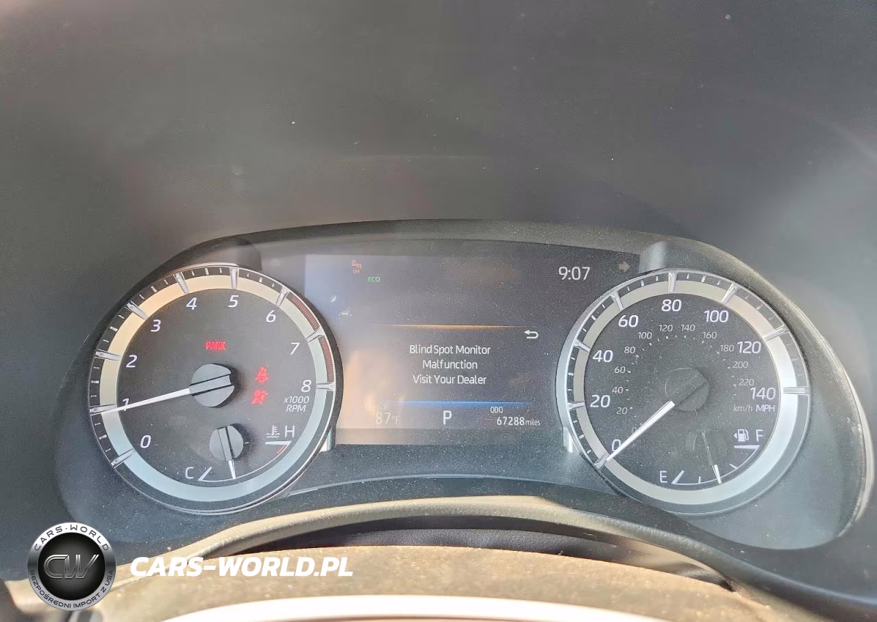 2023 TOYOTA HIGHLANDER L VIN:5TDKDRAH5PS513810 - 9