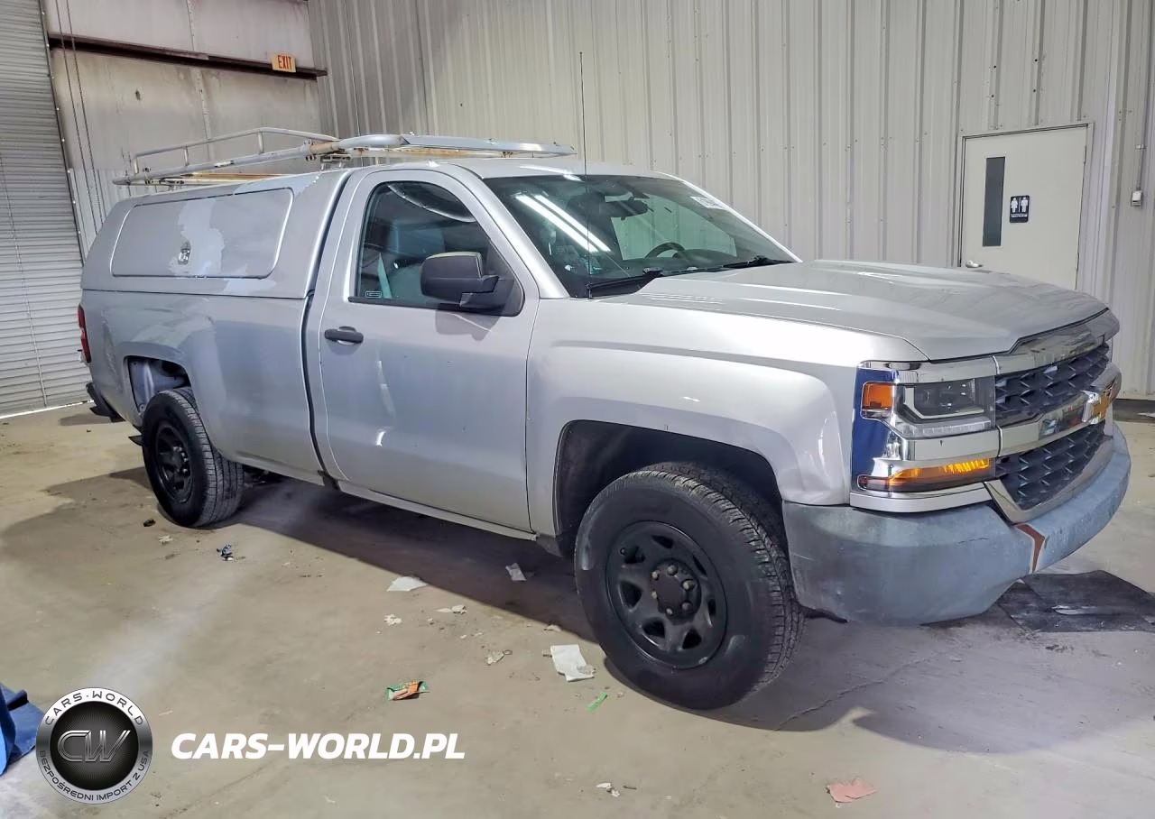 2016 Chevrolet Silverado C1500 VIN:1GCNCNEH9GZ263716 - 4