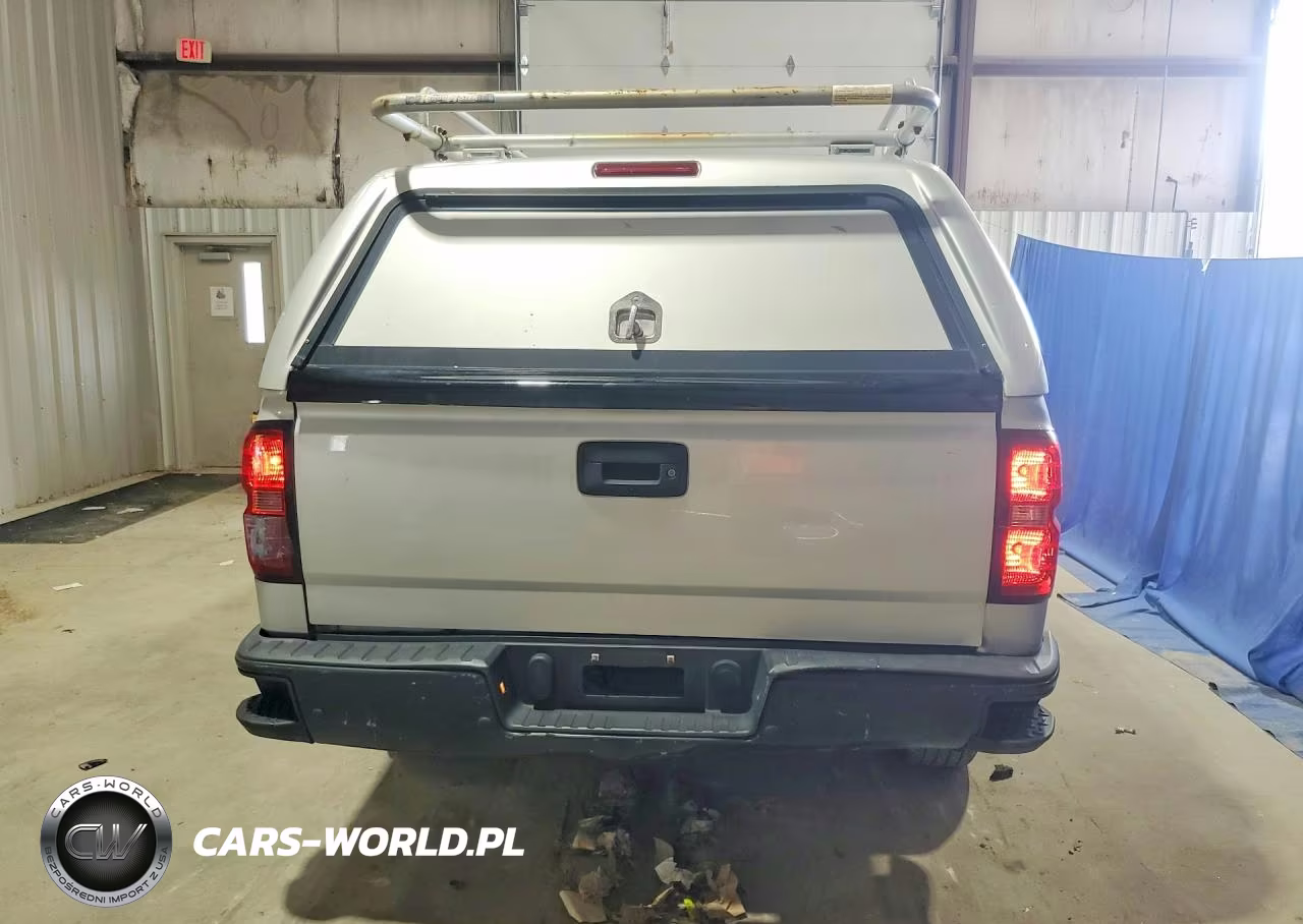 2016 Chevrolet Silverado C1500 VIN:1GCNCNEH9GZ263716 - 6